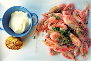 Hafenkneipen Tunø Rogeri Rejer