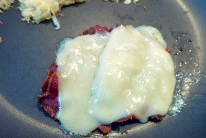 Reuben Sandwich Original frei nach Katz