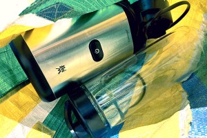 Vichyssoise WMF Kult X geört an Bord oder ins Gepäck