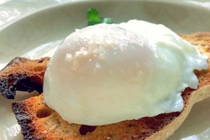 Tipps Kochen an Bord: pochiertes-ei