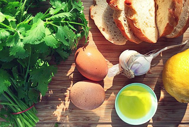 Acorda- Alentejo Bordrezept Segeln