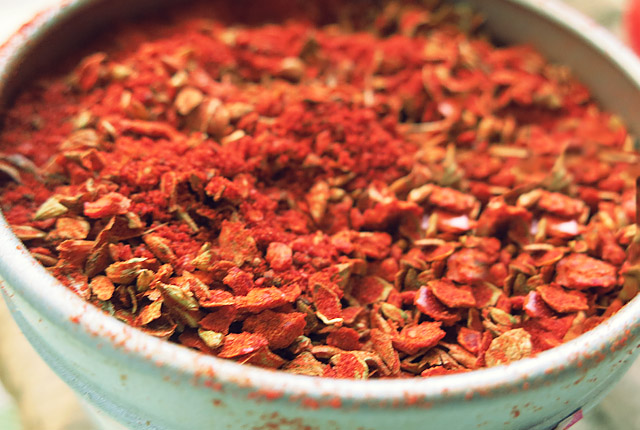 Pul Biber von Zauber der Gewürze