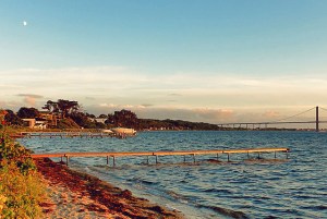 Segeltörn im Spätsommer von "Die See kocht"