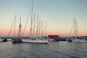 Nachsaison Segeln in Dänemark