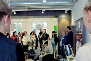 Food Blog Award 2016 die Macher von Connecting Companies