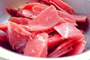 Kochen an Bord: vietnamesische Pho Bo Reisnudelsuppe