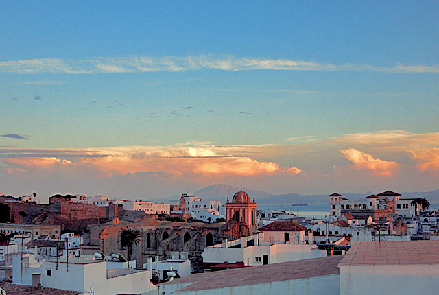 Blick auf Marokko: Tajine Beef Stew Rezept