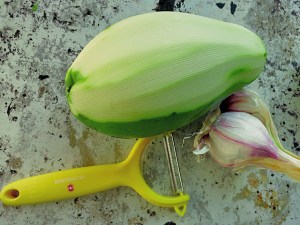 Die See kocht: Som Tam Thai Papayasalat