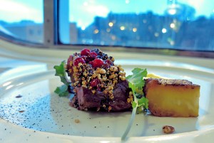 Matti Jamsen kocht Rentier und Sellerie