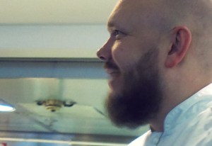 Matti Jämsen finnischer Koch