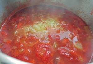 Skrei Fischsuppe norwegisch Lofoten Rezept