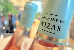 Domaine de Nizas Rosè Languedoc Effilee Weinevent
