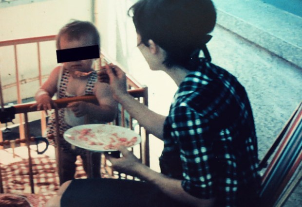 Anonymer Miracoliker mit meiner Mamma Miracoli