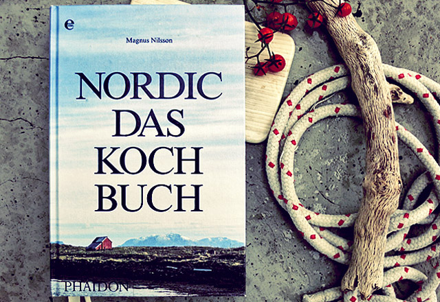 Nordic das Kochbuch mit Koettbullar Rezepten