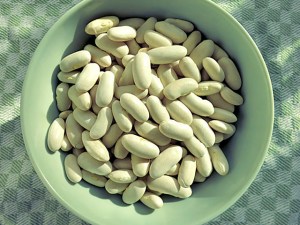 Cannellini Bohnen trocken