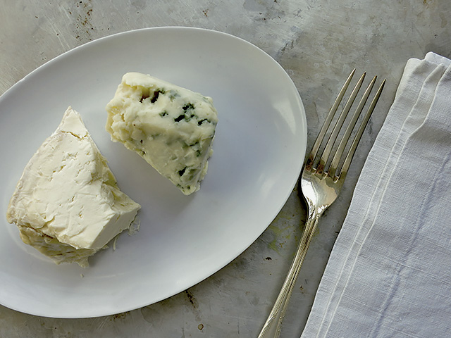 Rosenkohl Pasta mit Walnuss-Käsesauce: Hello Snow! Der Winter kann ...
