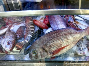 Fisch im Solar 31 da Calçada Lissabon