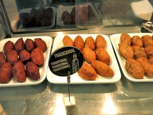 Pastéis de Bacalhau Time Out Market