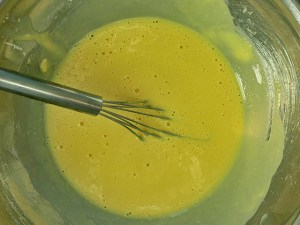 Banh Xeo Kurkuma Teig