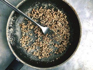 Buchweizenkrokant selber machen