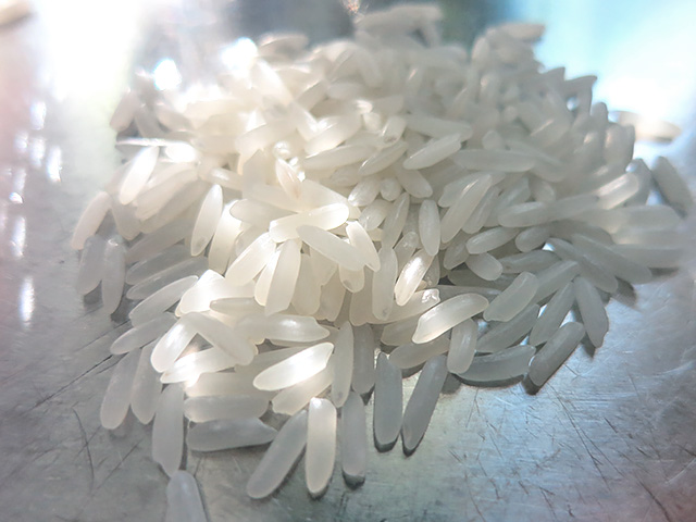 Jasmin Reis roh Premium