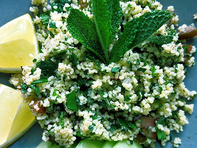 Tabouleh Couscous locker