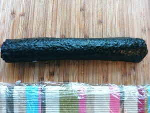 Maki Sushi Improvisation Nori