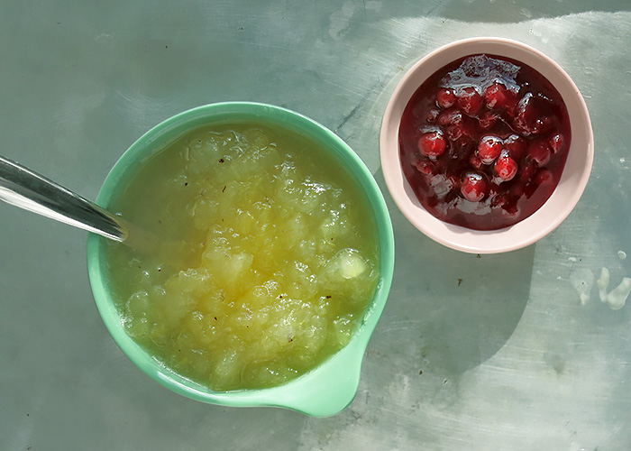 Kaiserschmarrn original, ohne Eischnee – wie von der Tiroler Hütte ...