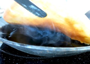 Kaiserschmarrn kontrolliert