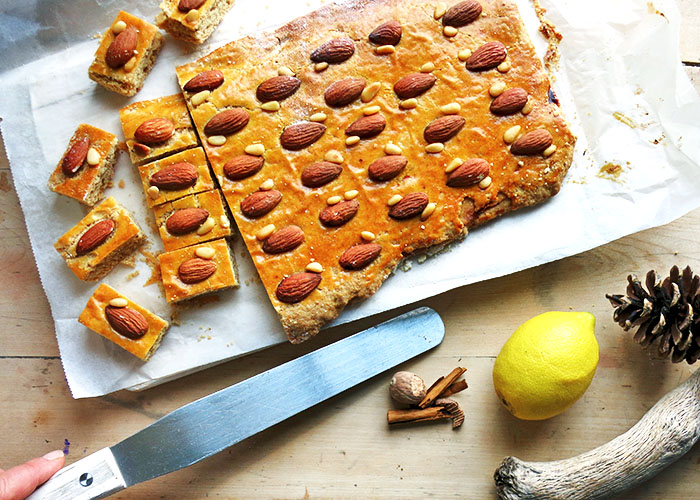 Spekulatius aus Hello Santa Backbuch