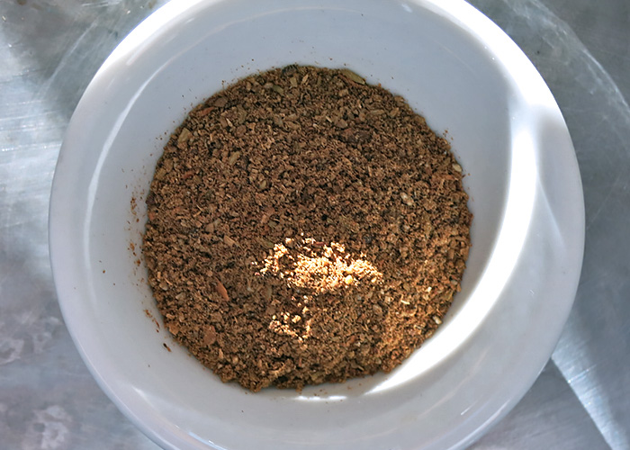 Garam Masala frisch gemahlen