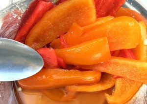 DIY Massa de Piementao in Salz