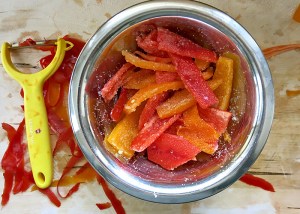 Massa de Pimentao selber machen