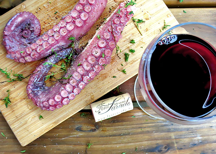 Rotwein zu BBQ Fisch?