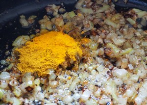 Kartoffelcurry ganz einfach