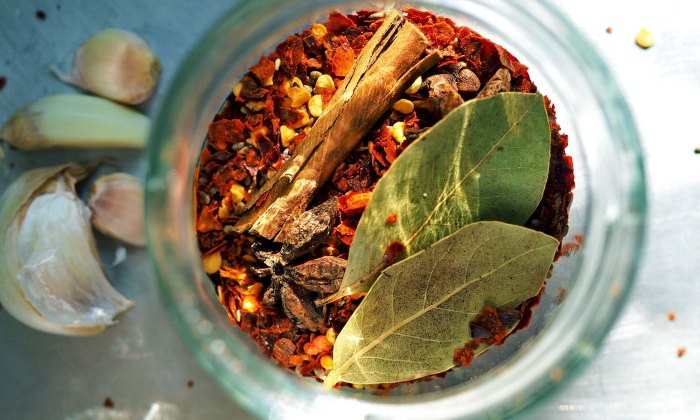 Asiatisches Chili Öl selber machen