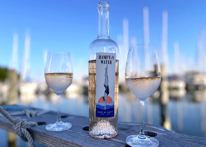 Hampton Water on Board