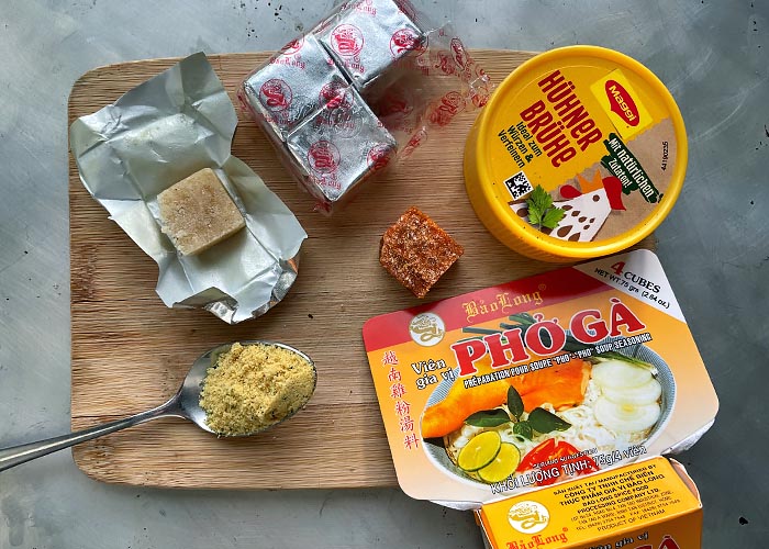 Instantbrühen, nur im Notfall