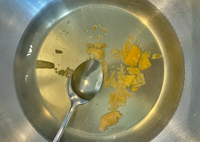 Sud für eingelegte Zwiebeln