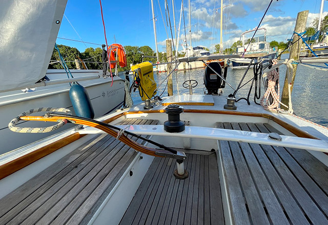 Waarschip 725 zu verkaufen