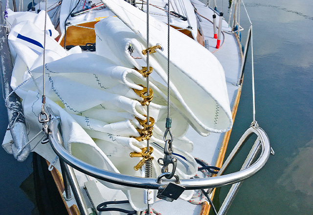 Waarschip 725 zu verkaufen